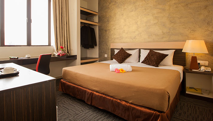 Club Room